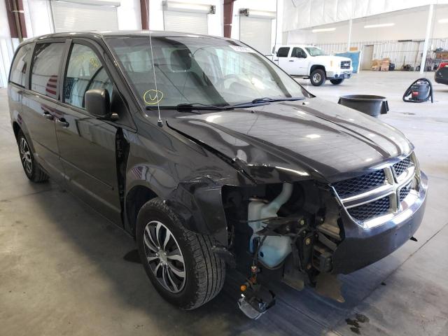 DODGE GRAND CARA 2011 with VIN 2D4RN4DG4BR732571 - Photo from auction