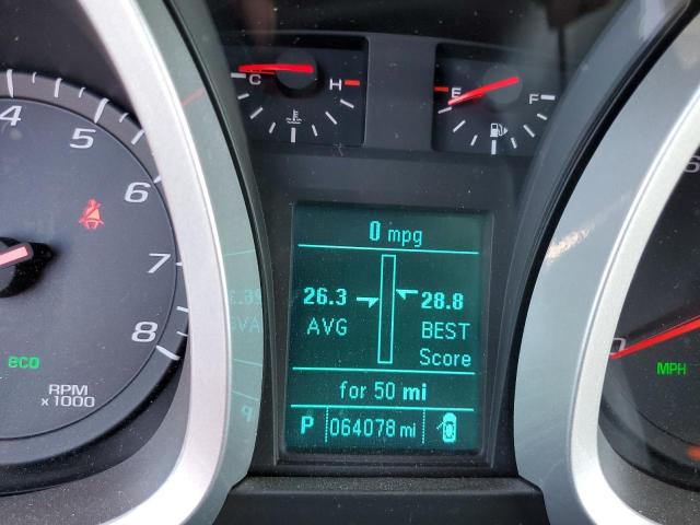 Photo 8 from auction – 2013 CHEVROLET EQUINOX LT with VIN 2GNFLGEK3D6248252