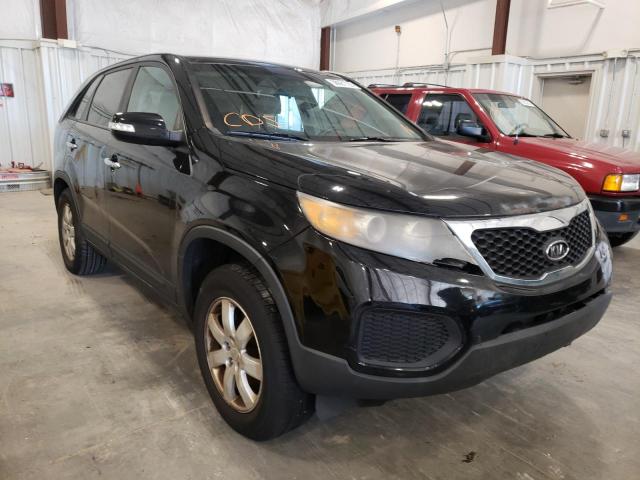 Photo 1 from auction – 2011 KIA SORENTO BA with VIN 5XYKT3A12BG044281