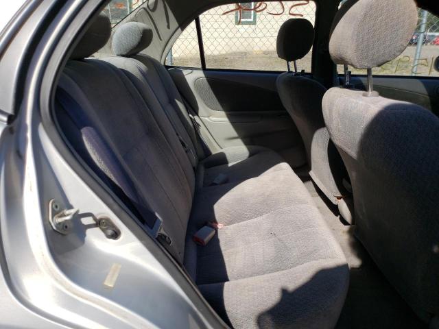 Photo 6 from auction – 2002 TOYOTA COROLLA with VIN 2T1BR12E91C420621