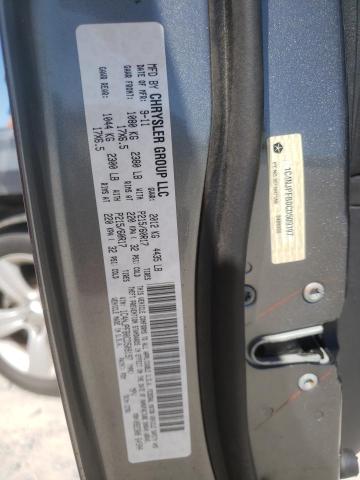 Photo 10 from auction – 2012 JEEP PATRIOT LA with VIN 1C4NJPFB0CD509197