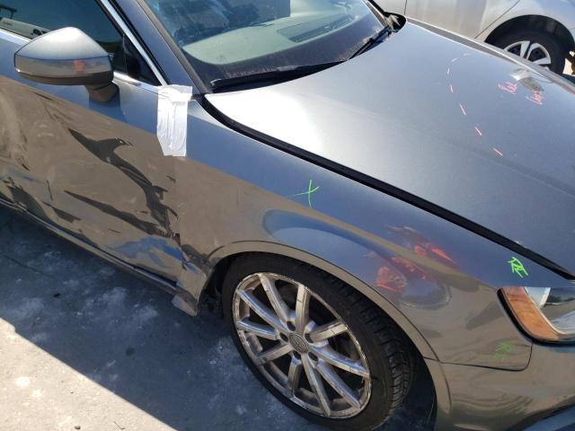 Photo 9 from auction – 2015 AUDI S3 PREMIUM with VIN WAUBFGFF0F1113507