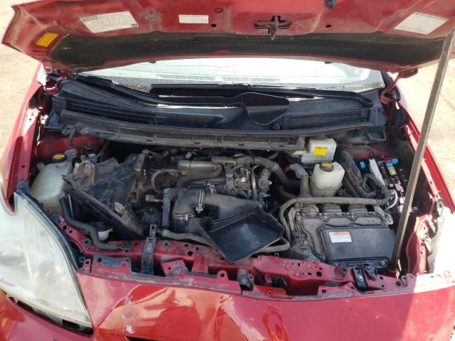 Photo 7 from auction – 2014 TOYOTA PRIUS with VIN JTDKN3DU7E1776684