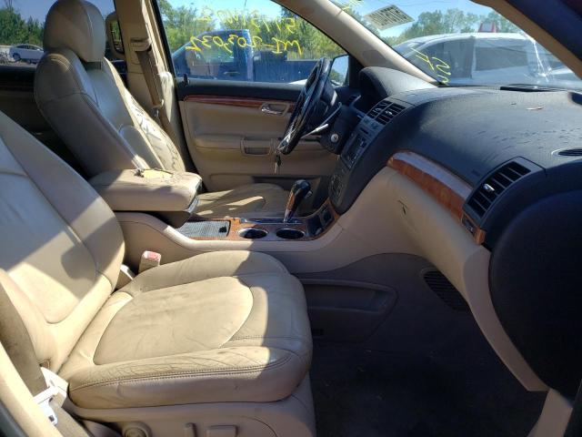Photo 5 from auction – 2007 SATURN OUTLOOK SP with VIN 5GZER33747J108646