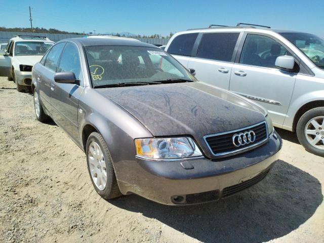 AUDI A6 1999 with VIN WAUAA34B6XN015062 - Photo from auction