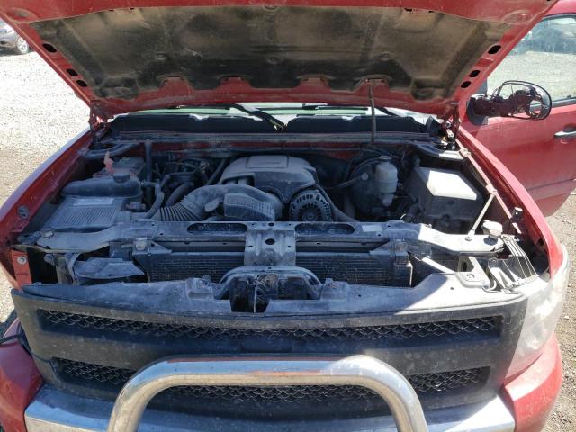 Photo 7 from auction – 2007 CHEVROLET SILVERADO with VIN 2GCEK19J171687019