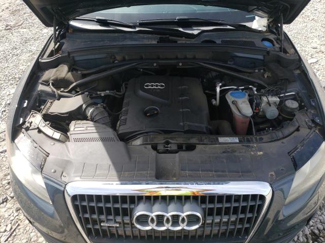Photo 7 from auction – 2011 AUDI Q5 PREMIUM with VIN WA1CFAFP4BA009197