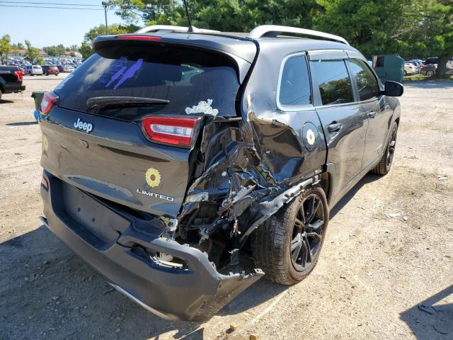 Photo 9 from auction – 2016 JEEP CHEROKEE L with VIN 1C4PJLDB7GW229226