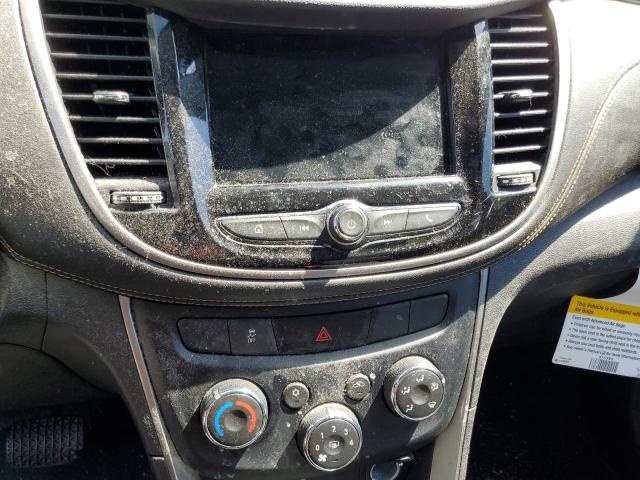 Photo 9 from auction – 2018 CHEVROLET TRAX with VIN 3GNCJNSB8JL386670