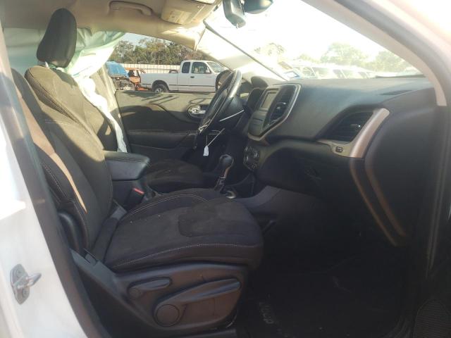 Photo 5 from auction – 2015 JEEP CHEROKEE L with VIN 1C4PJLCB3FW601774