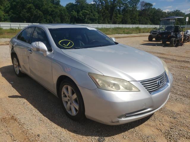 LEXUS ES 350 2007 with VIN JTHBJ46G872109062 - Photo from auction
