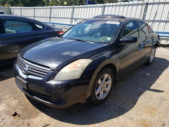 Photo 2 from auction – 2008 NISSAN ALTIMA 2.5 with VIN 1N4AL21E68C147280