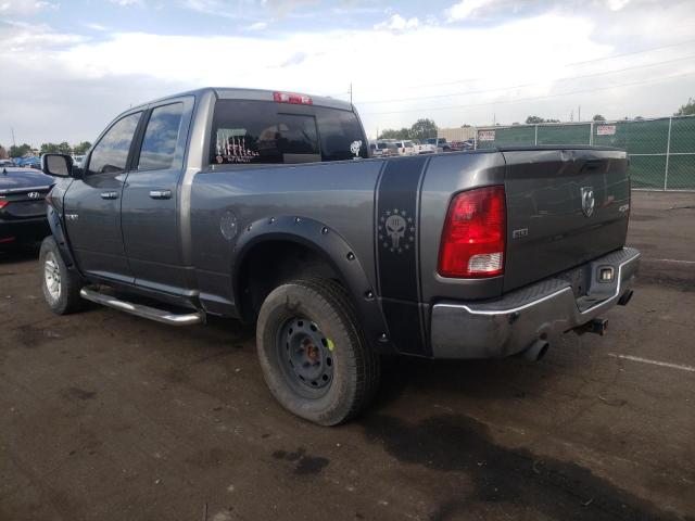 Photo 3 from auction – 2010 DODGE RAM 1500 with VIN 1D7RV1GT7AS113860