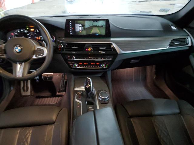 Photo 5 from auction – 2017 BMW 540 XI with VIN WBAJE7C33HG889896