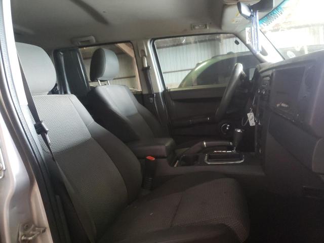 Photo 5 from auction – 2009 JEEP COMMANDER with VIN 1J8HG48K79C537562