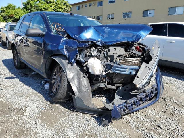 FORD EDGE SE 2012 with VIN 2FMDK3GCXCBA29534 - Photo from auction