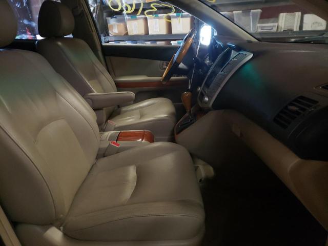 Photo 5 from auction – 2008 LEXUS RX 400H with VIN JTJGW31U282850063