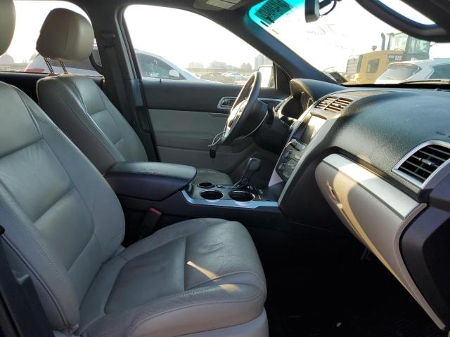 Photo 5 from auction – 2014 FORD EXPLORER X with VIN 1FM5K7D88EGB22625