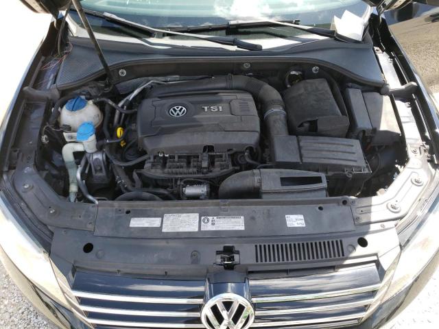 Photo 7 from auction – 2014 VOLKSWAGEN PASSAT S with VIN 1VWAS7A35EC090376