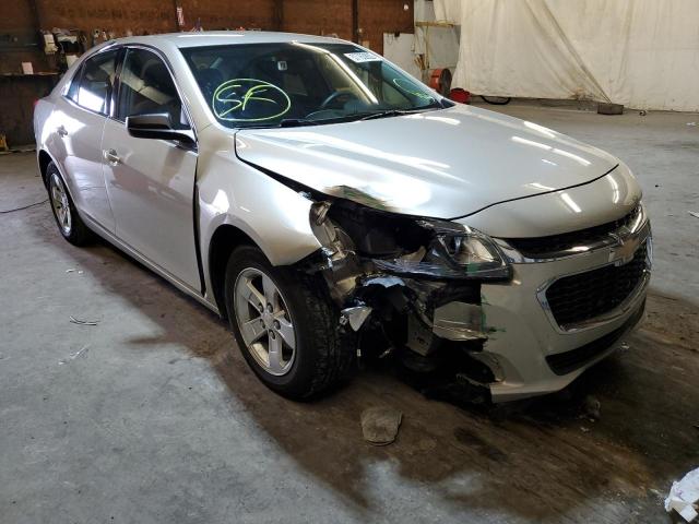 Photo 1 from auction – 2015 CHEVROLET MALIBU LS with VIN 1G11B5SL9FF110529