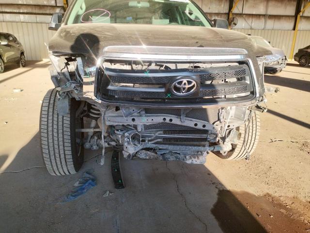 Photo 9 from auction – 2013 TOYOTA TUNDRA DOU with VIN 5TFRY5F16DX145490