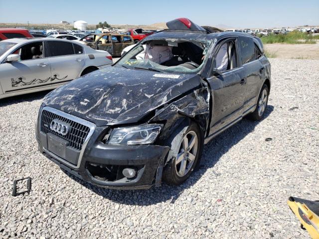 Photo 2 from auction – 2012 AUDI Q5 PREMIUM with VIN WA1LFAFP5CA110086