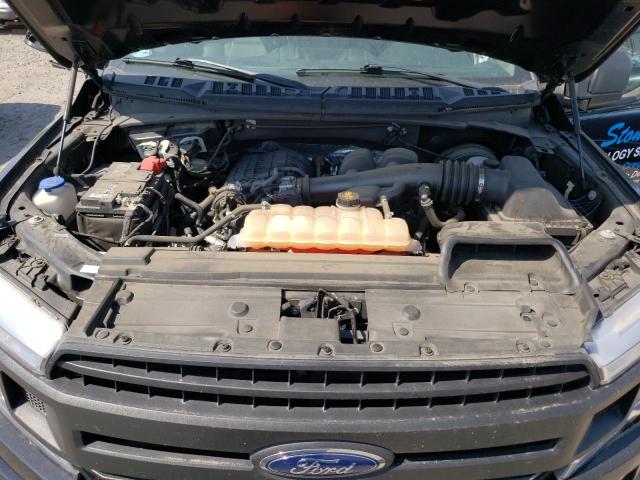 Photo 7 from auction – 2018 FORD F150 SUPER with VIN 1FTEX1CBXJKF07661