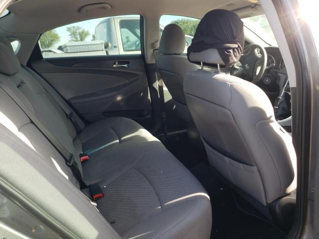 Photo 6 from auction – 2013 HYUNDAI SONATA GLS with VIN 5NPEB4AC2DH677043