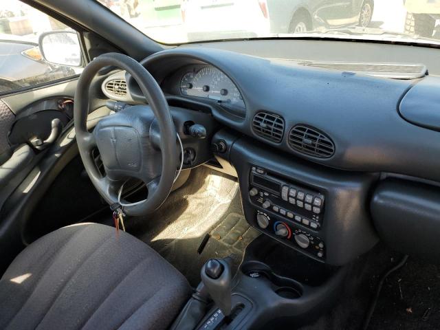Photo 9 from auction – 2000 PONTIAC SUNFIRE SE with VIN 1G2JB1245Y7120002