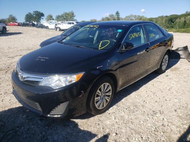 Photo 2 from auction – 2013 TOYOTA CAMRY L with VIN 4T1BF1FK4DU285544