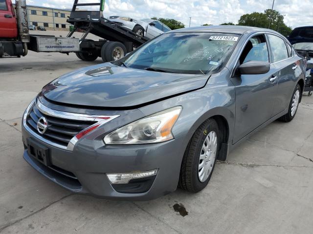 Photo 2 from auction – 2015 NISSAN ALTIMA 2.5 with VIN 1N4AL3AP0FC173409