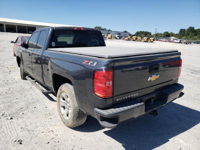 Photo 3 from auction – 2018 CHEVROLET SILVERADO with VIN 2GCVKREC4J1111843