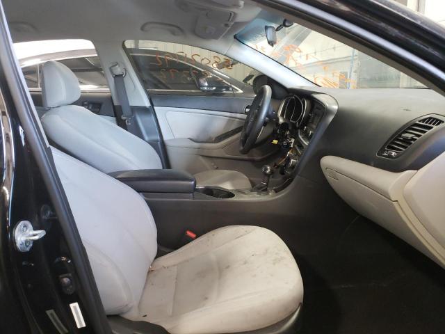 Photo 5 from auction – 2015 KIA OPTIMA LX with VIN 5XXGM4A73FG387401