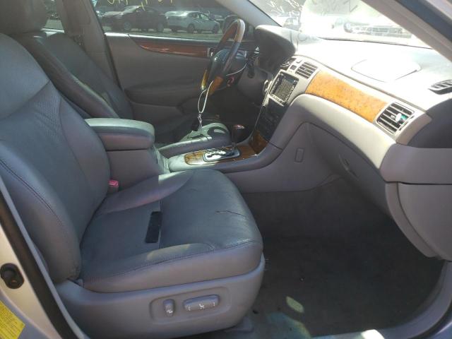 Photo 5 from auction – 2006 LEXUS ES 330 with VIN JTHBA30G765157409