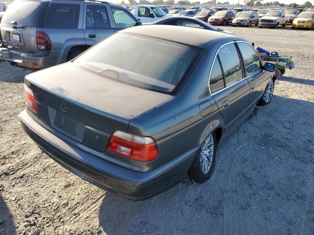 Photo 4 from auction – 2003 BMW 530 I AUTO with VIN WBADT63443CK40744