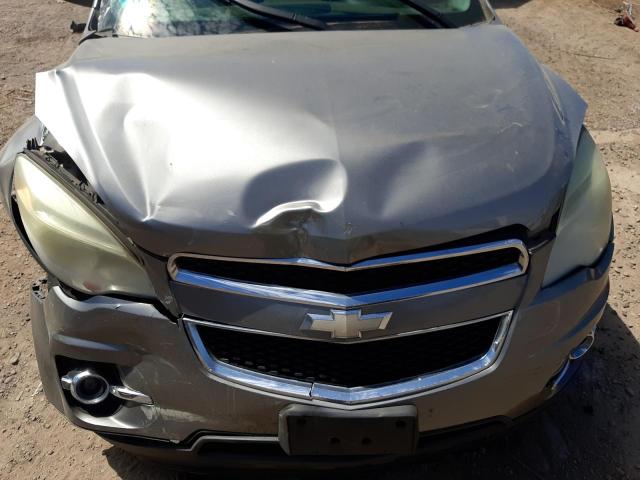 Photo 7 from auction – 2012 CHEVROLET EQUINOX LT with VIN 2GNALPEK5C6319847
