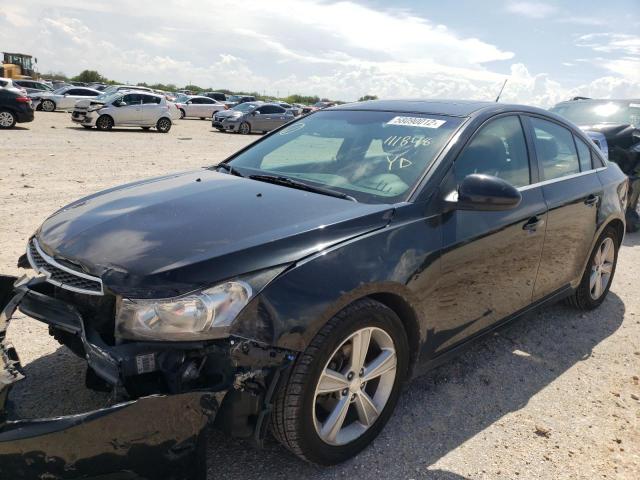 Photo 2 from auction – 2012 CHEVROLET CRUZE LT with VIN 1G1PG5SC5C7317663