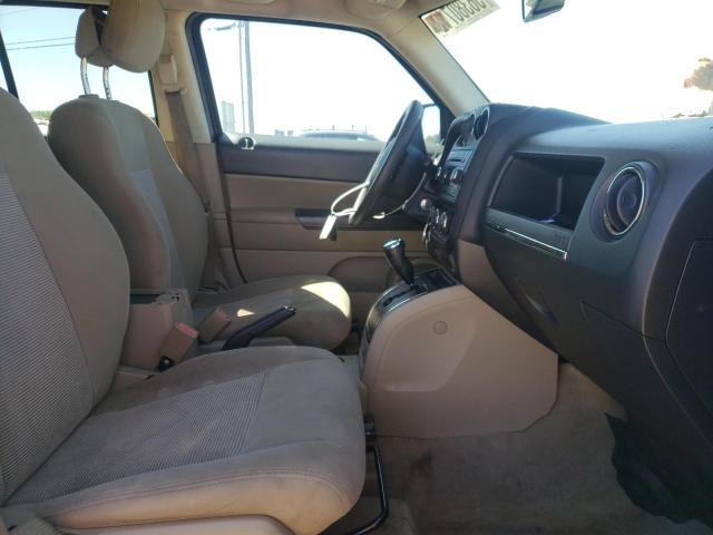 Photo 5 from auction – 2015 JEEP PATRIOT SP with VIN 1C4NJPBA1FD157054