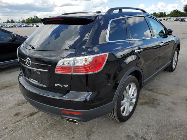 Photo 4 from auction – 2011 MAZDA CX-9 with VIN JM3TB2DA6B0301016