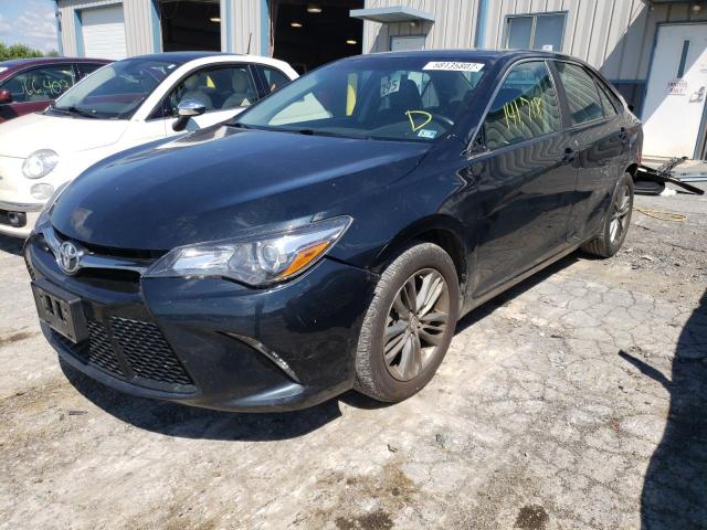Photo 2 from auction – 2017 TOYOTA CAMRY LE with VIN 4T1BF1FK7HU428492