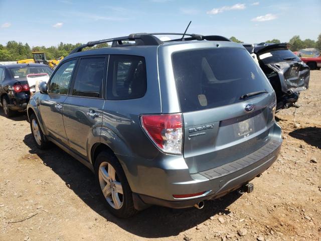 Photo 3 from auction – 2010 SUBARU FORESTER 2 with VIN JF2SH6DC6AH718794