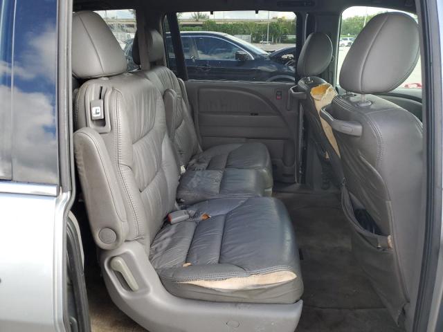Photo 6 from auction – 2010 HONDA ODYSSEY EX with VIN 5FNRL3H71AB077450