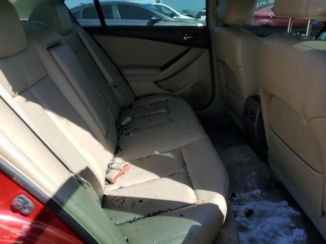 Photo 6 from auction – 2009 NISSAN ALTIMA HYB with VIN 1N4CL21E89C105641