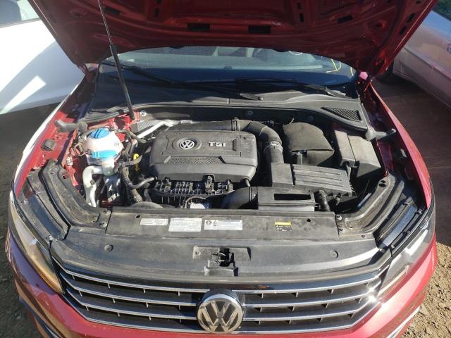Photo 7 from auction – 2017 VOLKSWAGEN PASSAT S with VIN 1VWAT7A30HC071817