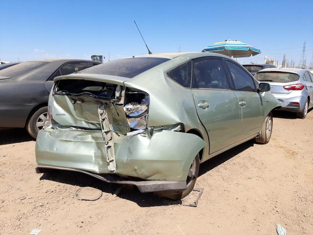 Photo 4 from auction – 2008 TOYOTA PRIUS with VIN JTDKB20U383335846
