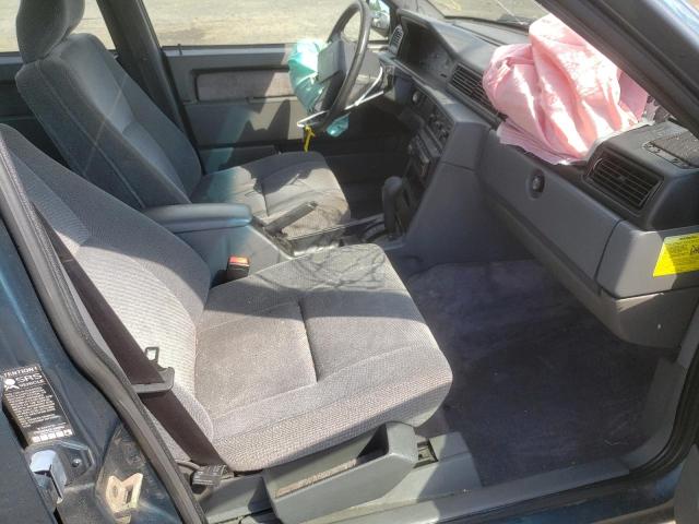Photo 5 from auction – 1995 VOLVO 940 with VIN YV1JW8618S3145980