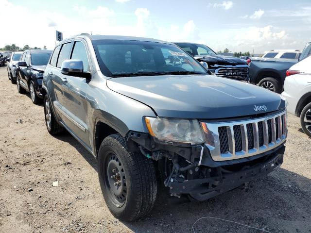 JEEP GRAND CHER 2013 with VIN 1C4RJFCT7DC522173 - Photo from auction