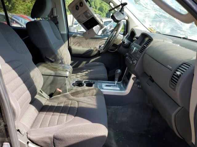 Photo 5 from auction – 2011 NISSAN PATHFINDER with VIN 5N1AR1NB5BC635772