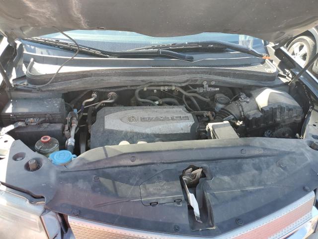 Photo 7 from auction – 2007 ACURA MDX TECHNO with VIN 2HNYD28477H503941