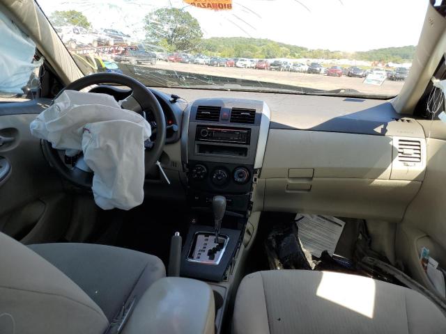 Photo 9 from auction – 2010 TOYOTA COROLLA BA with VIN JTDBU4EE4AJ080729